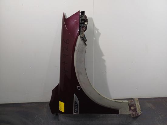 holden captiva RIGHT GUARD 