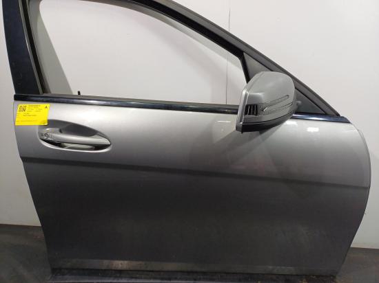 mercedes c class RIGHT FRONT DOOR 