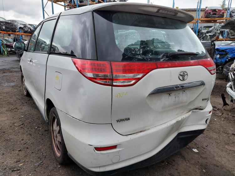 toyota Tarago GLI 2008 Parts & Wrecking