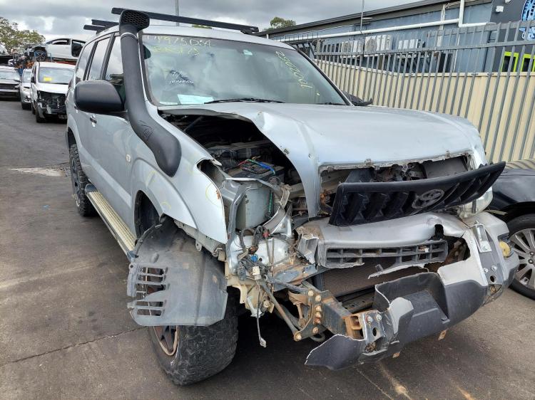 toyota Prado GX 2003 Parts & Wrecking