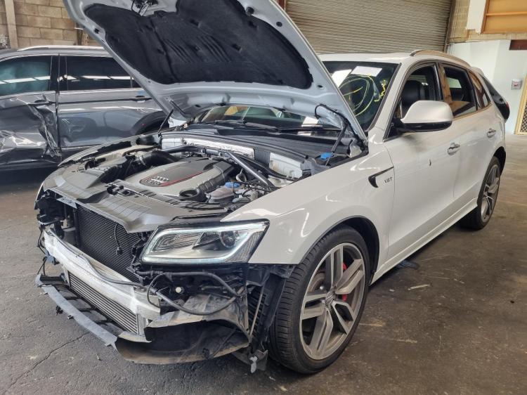 audi Sq5 3.0 TDI QUATTRO 8R 2015 Parts & Wrecking