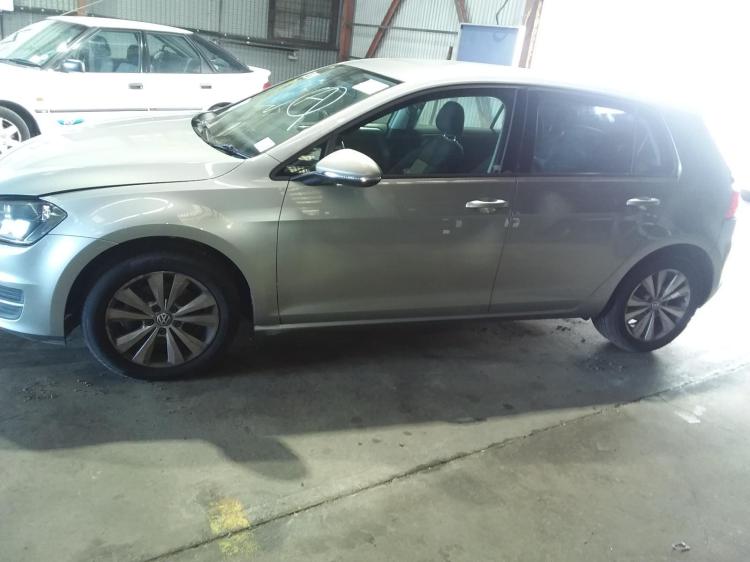 volkswagen Golf 92TSI Feb 2017 Parts & Wrecking