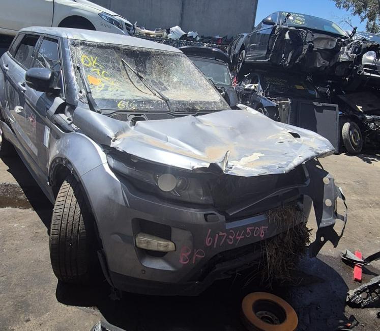 land rover Range Rover Evoque 2012 Parts & Wrecking