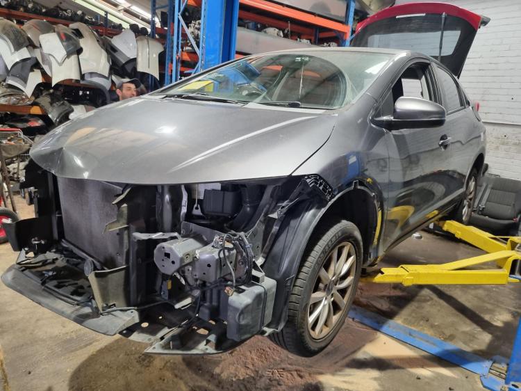 honda Civic VTI-S 9TH GEN 2013 Parts & Wrecking