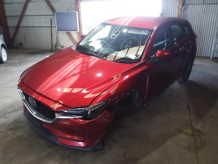 mazda Cx5 TOURING Aug 2019 Parts & Wrecking