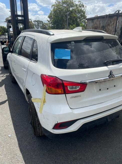 mitsubishi Asx LS 2WD 2018 Parts & Wrecking