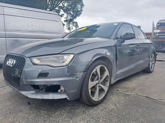 audi A3 Starter Motor 