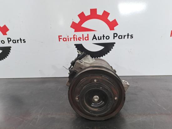 jeep Grand Cherokee 2015 A/c Compressor 