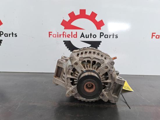 jeep Grand Cherokee 2015 Alternator 