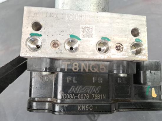 honda  hrv ABS PUMP/MODULATOR 