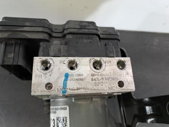 kia Seltos Dec 2022 ABS PUMP/MODULATOR 