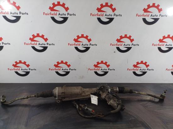 audi Q5 STEERING BOX/RACK 