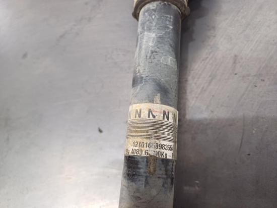 honda Hrv VTI Sep 2018 LEFT DRIVESHAFT 