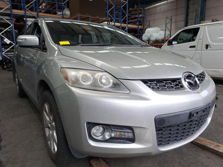 mazda Cx7 Aug 2009 Parts & Wrecking