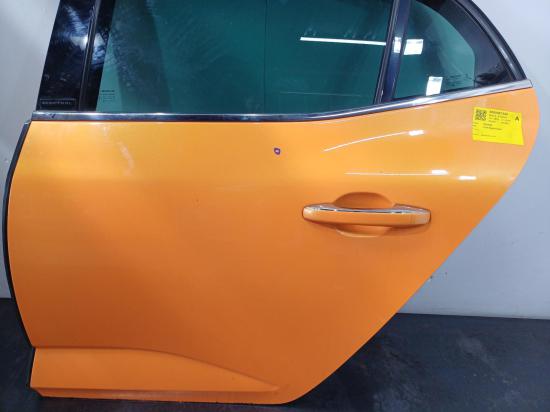 renault Megane Oct 2018 LEFT REAR DOOR 
