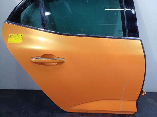 renault Megane Oct 2018 RIGHT REAR DOOR 