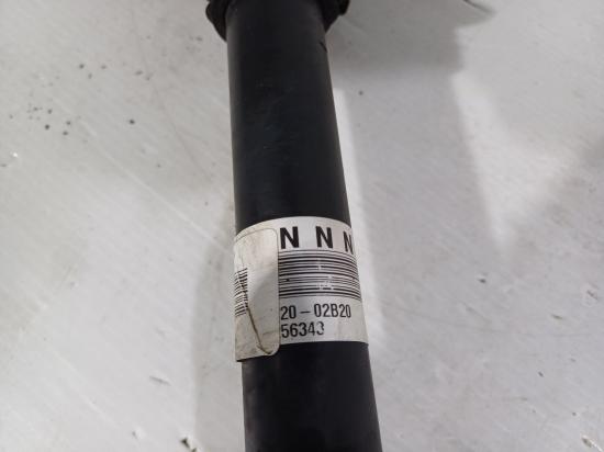 toyota Corolla ZRE182R Aug 2013 LEFT DRIVESHAFT 