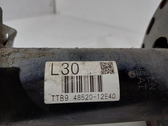 toyota Corolla ZRE182R Aug 2013 LEFT FRONT STRUT 