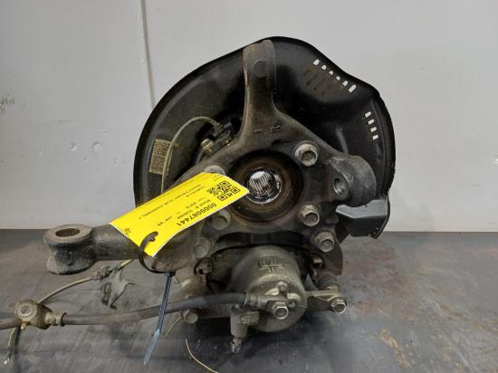 toyota Corolla ZRE182R Aug 2013 RIGHT FRONT HUB ASSEMBLY 
