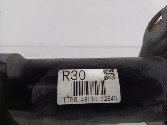 toyota Corolla ZRE182R Aug 2013 RIGHT FRONT STRUT 