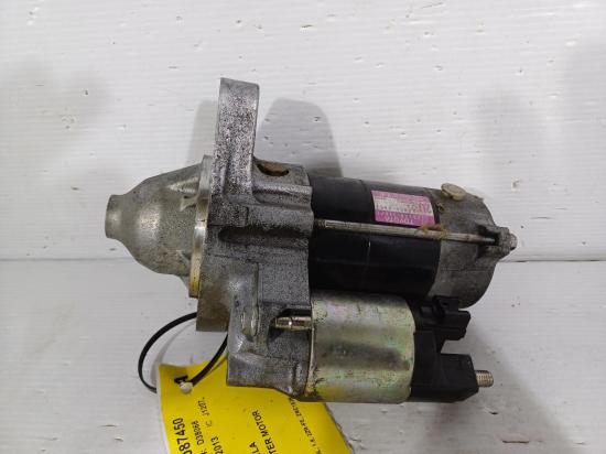 toyota Corolla ZRE182R Aug 2013 STARTER MOTOR 