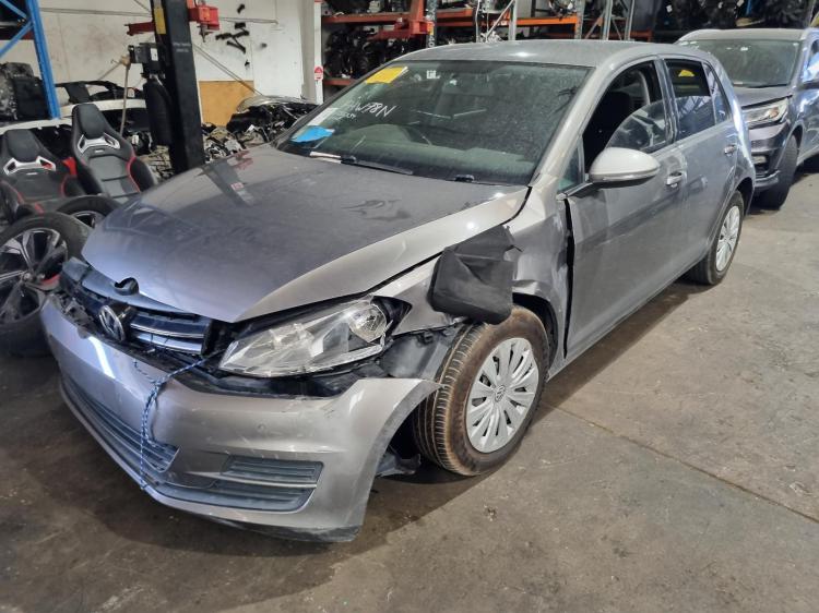 volkswagen Golf 90 TSI GEN 7 2013 Parts & Wrecking