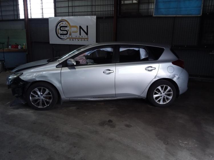 toyota Corolla ASCENT SPORT Oct 2014 Parts & Wrecking