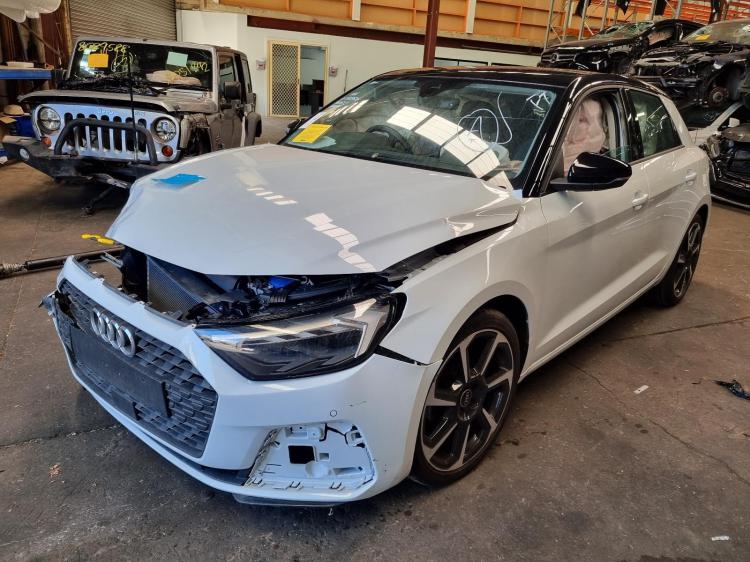 audi A1 35 TFSI GB 2023 Parts & Wrecking