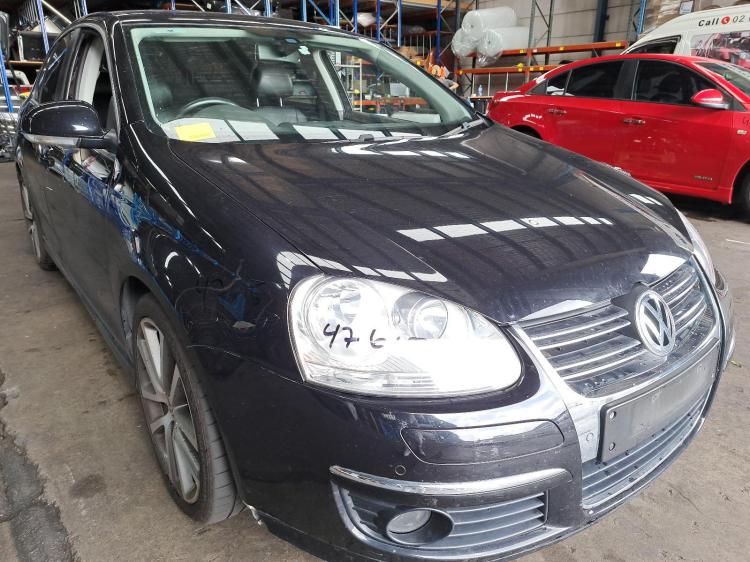 volkswagen Jetta 1KM 2009 Parts & Wrecking