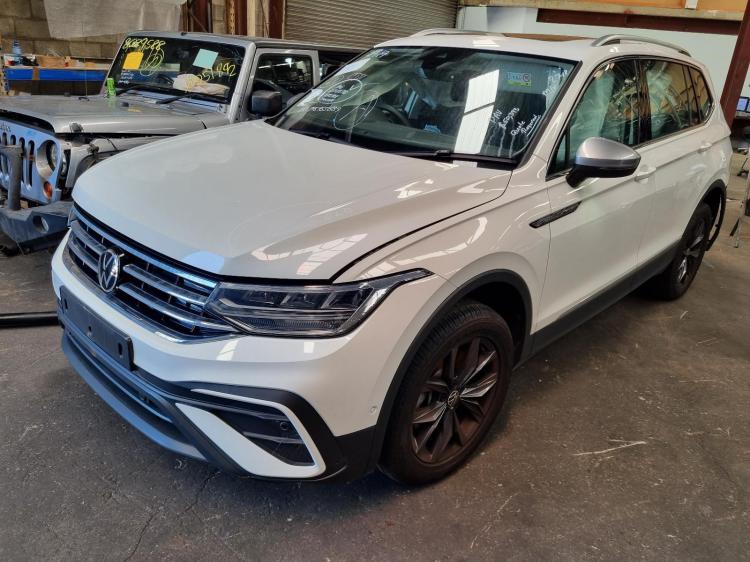 volkswagen Tiguan 132TSI LIFE 5NA 2023 Parts & Wrecking
