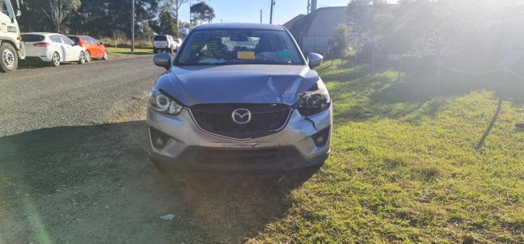 mazda Cx5 KE MAXX SPORT Jul 2014 Parts & Wrecking
