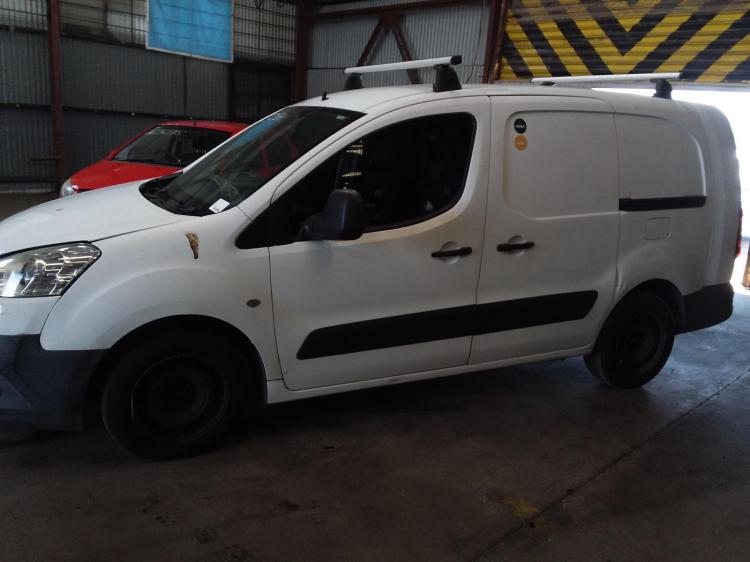 peugeot Partner 1.6 HDI Parts & Wrecking