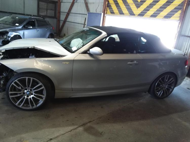 bmw 135i E88 2009 Parts & Wrecking