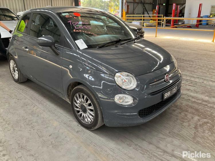 fiat 500 2021 Parts & Wrecking