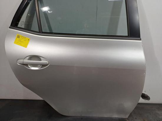 toyota Corolla ZRE152R Jan 2008 RIGHT REAR DOOR 
