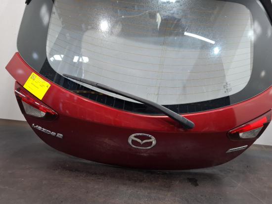 mazda 2 DJ Jul 2016 BOOTLID/TAILGATE 