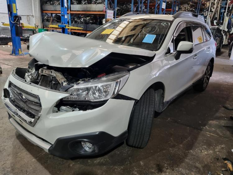 subaru Outback 6TH GEN 2016 Parts & Wrecking