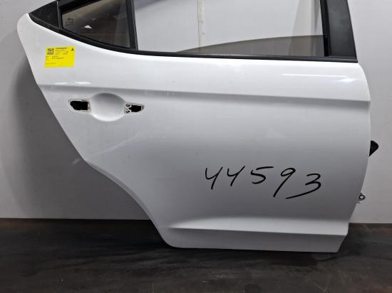 hyundai Elantra AD Feb 2017 RIGHT REAR DOOR 