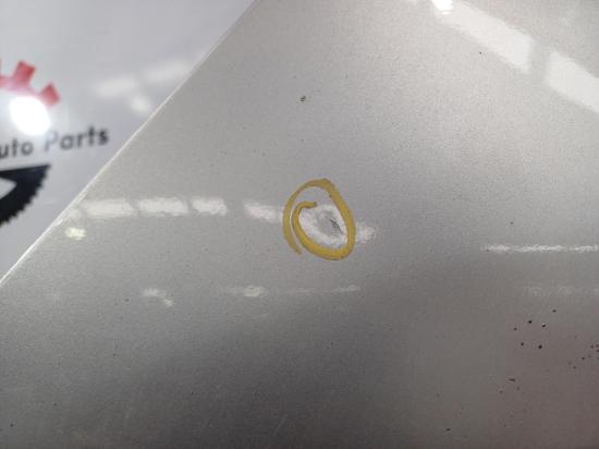 toyota Yaris Aug 2013 RIGHT GUARD 