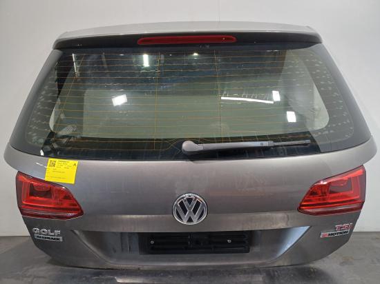 volkswagen Golf 2016 BOOTLID/TAILGATE 