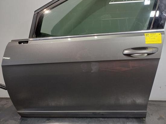 volkswagen Golf 2016 LEFT FRONT DOOR 