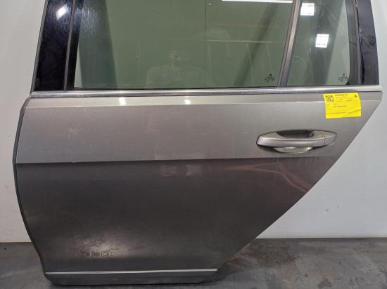 volkswagen Golf 2016 LEFT REAR DOOR 
