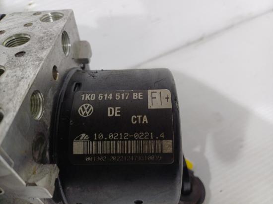 volkswagen Jetta 1KM 2009 ABS PUMP/MODULATOR 
