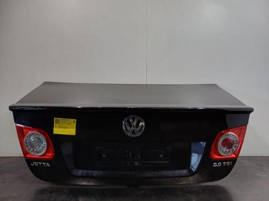 volkswagen Jetta 1KM 2009 BOOTLID/TAILGATE 