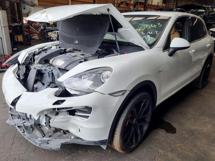 porsche Cayenne 92A 2014 Parts & Wrecking
