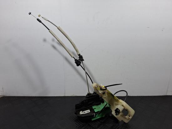 hyundai I30 FD Dec 2010 LOCK MECHANISM 