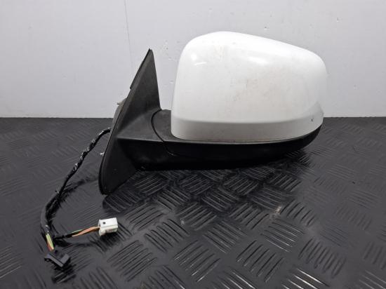 jeep Grandcherokee WK Oct 2012 LEFT DOOR MIRROR 