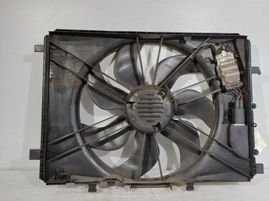 mercedes benz C Class W204 Aug 2010 FAN 