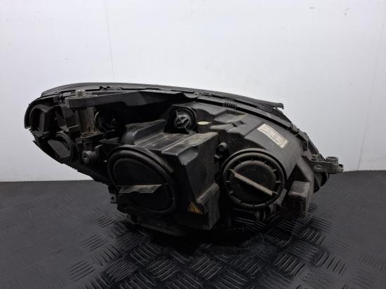mercedes benz C Class W204 Aug 2010 LEFT HEADLAMP 