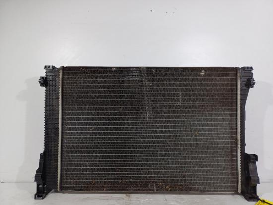 mercedes benz C Class W204 Aug 2010 RADIATOR 